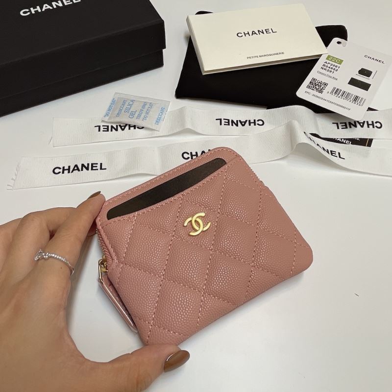 Chanel Wallet Purse